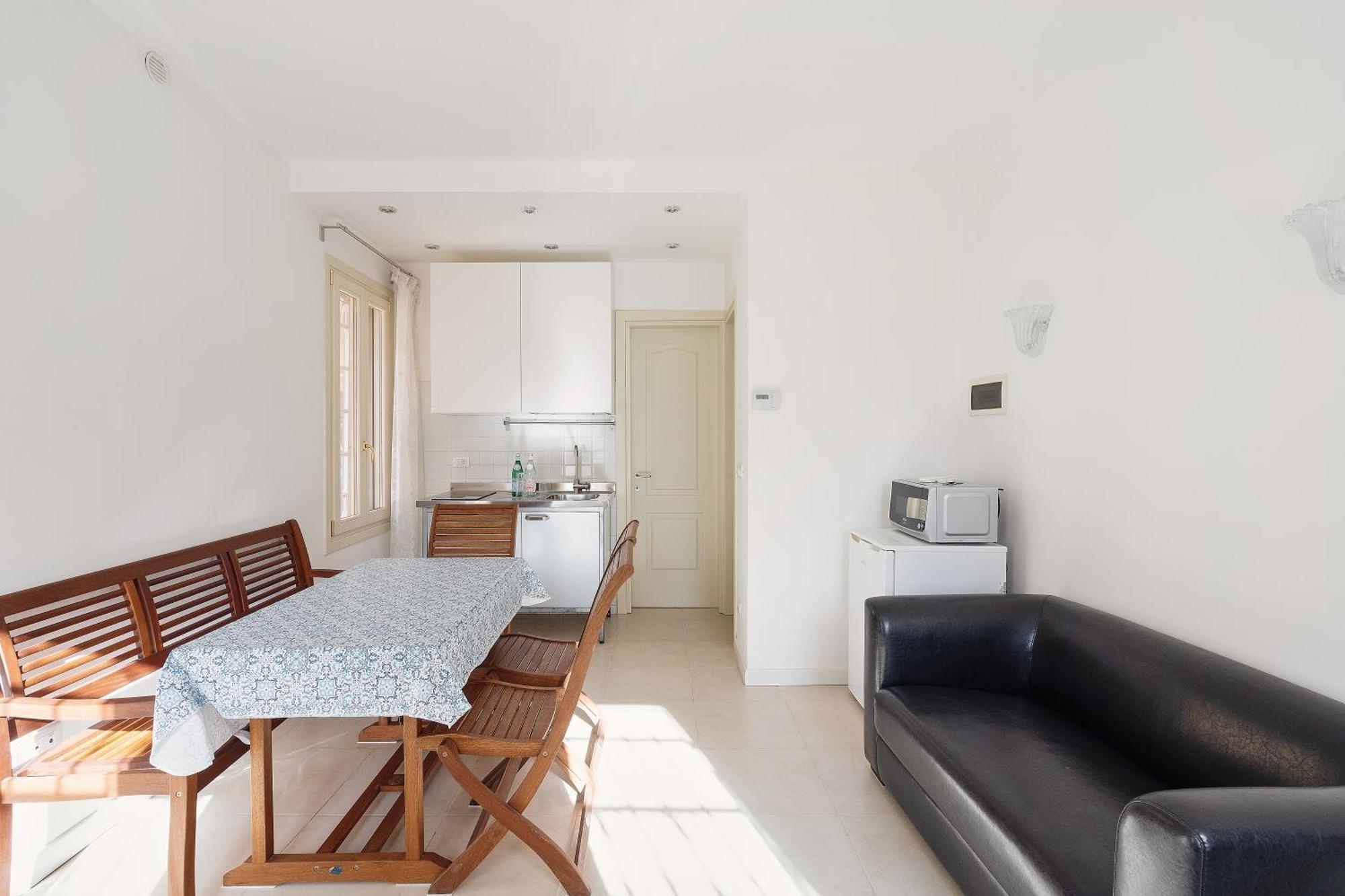Apartamento Dorsoduro Venecia