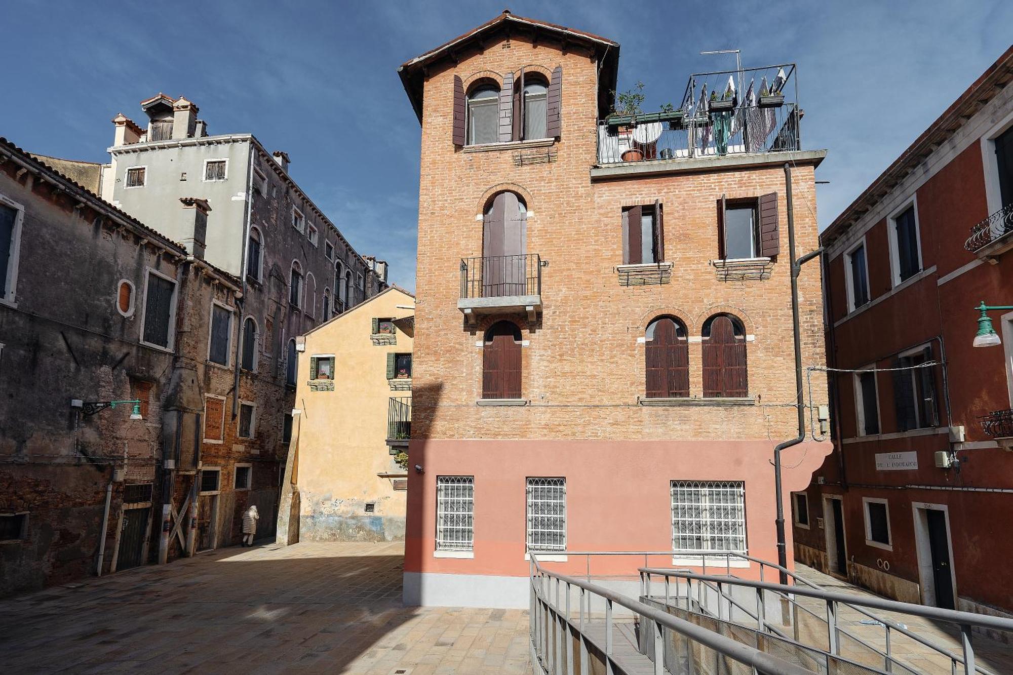 Dorsoduro Venecia